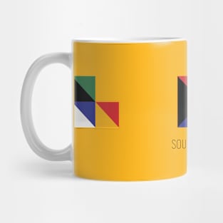 South Africa Mug